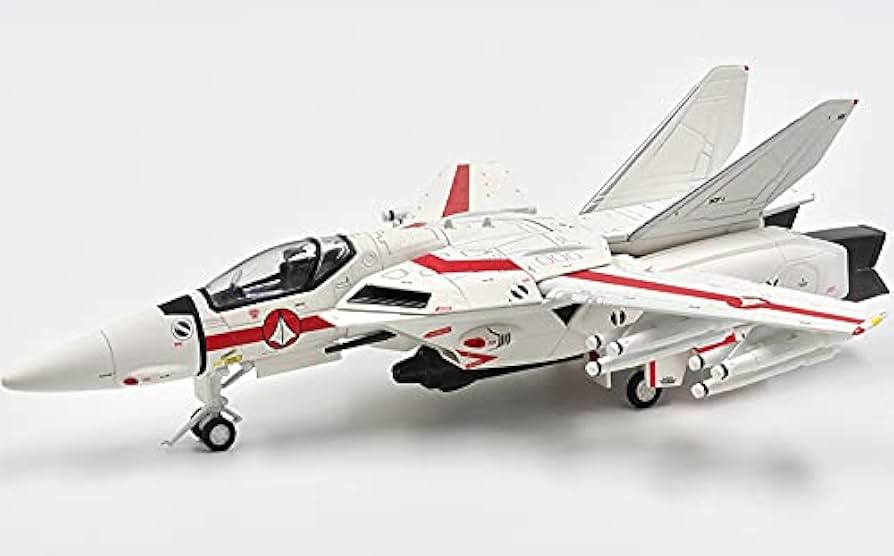Amazon.co.jp: キャリバーウィングス マクロス VF-1J 一条ヒカル